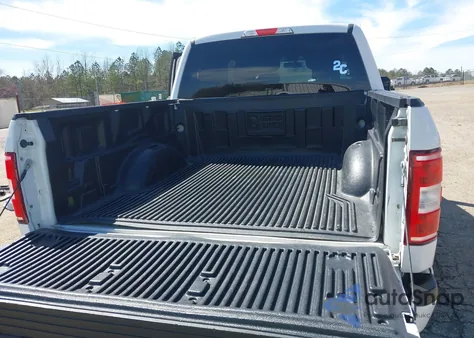 2020 Ford F-150 Xlt из США, поврежденный, VIN 1FTEW1E43LFB56637